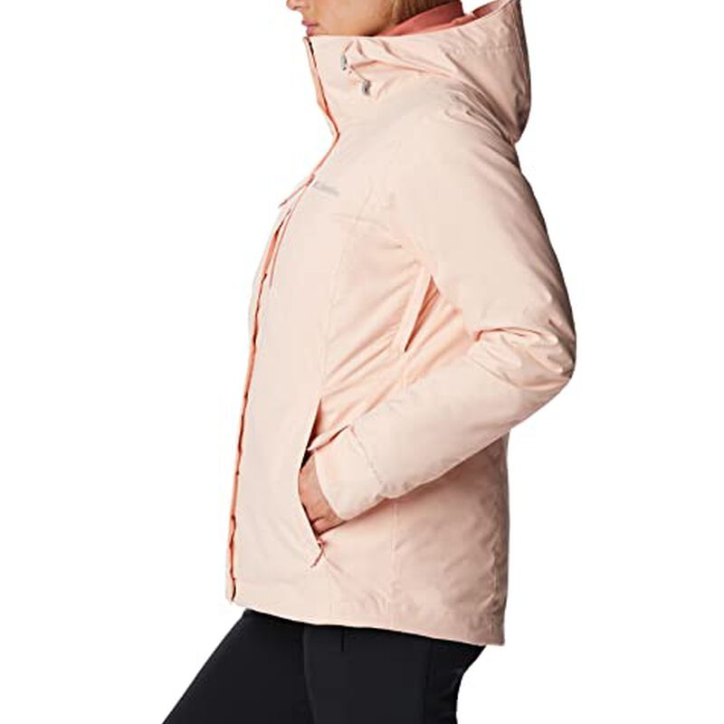 Columbia Whirlibird IV Interchange Jacket Womens image number 0